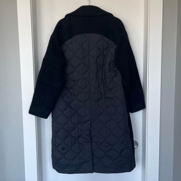Lululemon Long Wool Coat - Picture 4 of 8